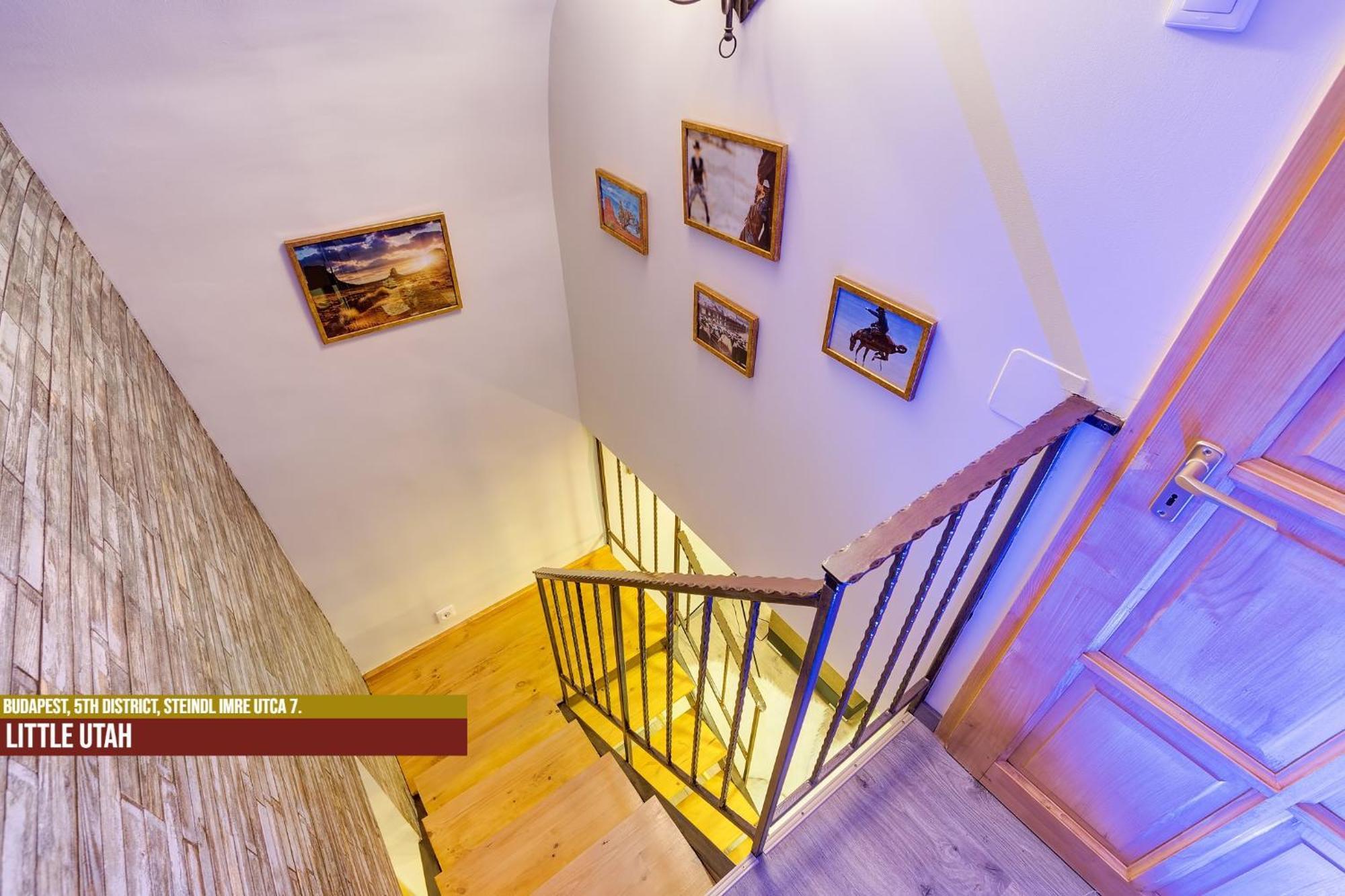 Little Americas Parliament Apartments Budapeşte Dış mekan fotoğraf
